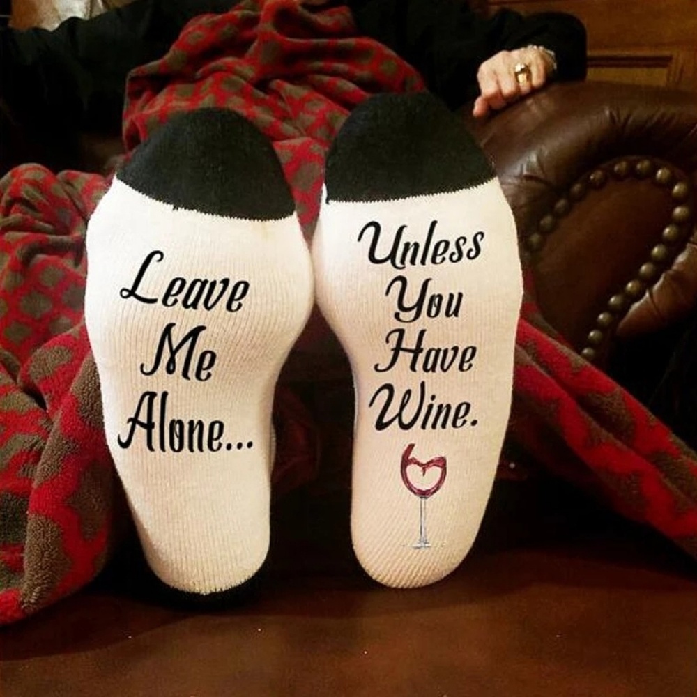 Wine socks